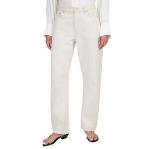 Madewell Darted Barrel Jeans Tall In Vintage Canvas